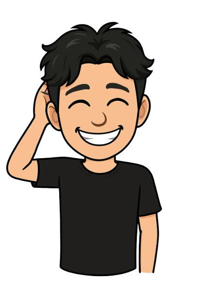 Disappointed bitmoji