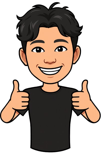 Mark's Bitmoji