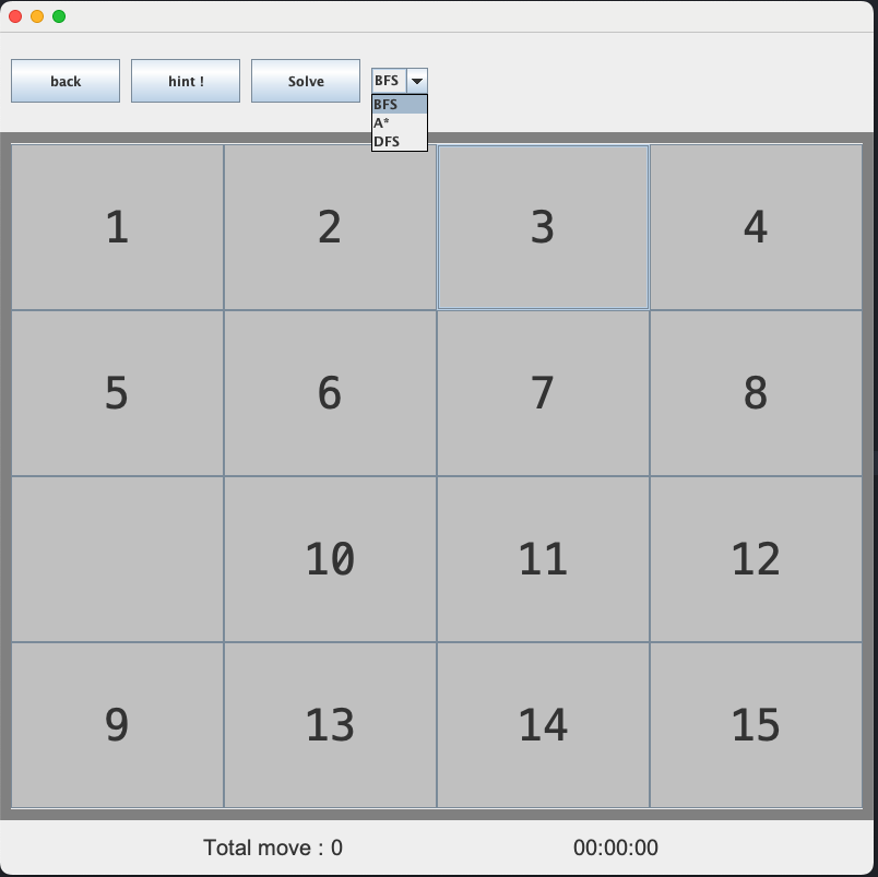 Puzzle Slider